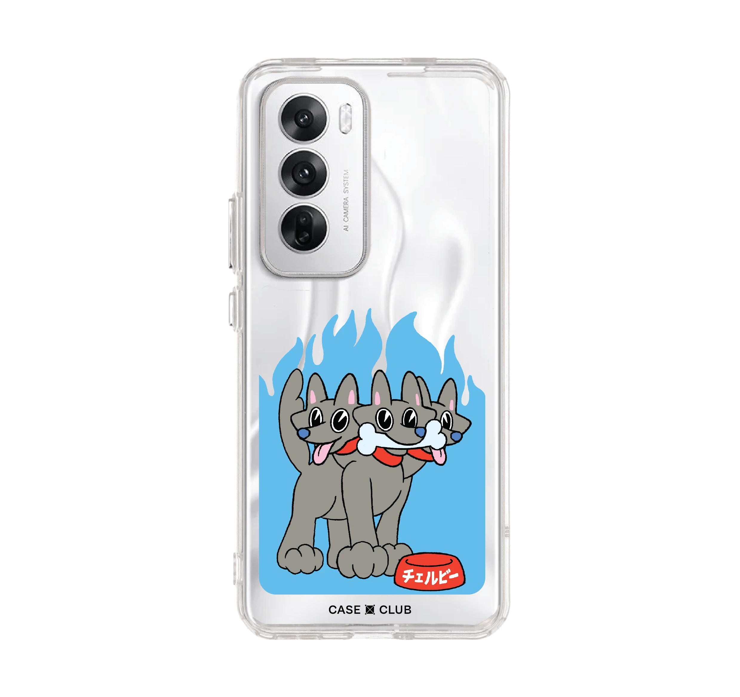 หมา 3 หัว เซอร์เบอรัส (cerberus)